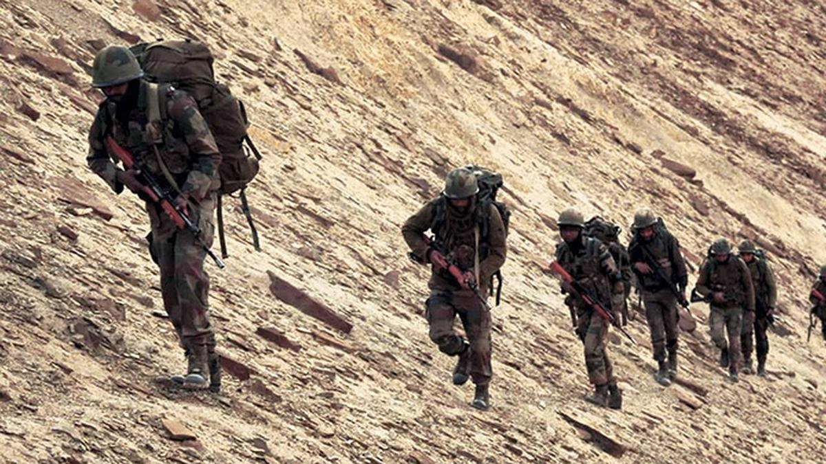 India has lost access to 26 out of 65 Patrolling Points in eastern Ladakh